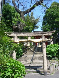 生根神社